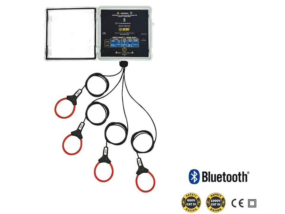 Data Loggers Pacific Test and Measurement